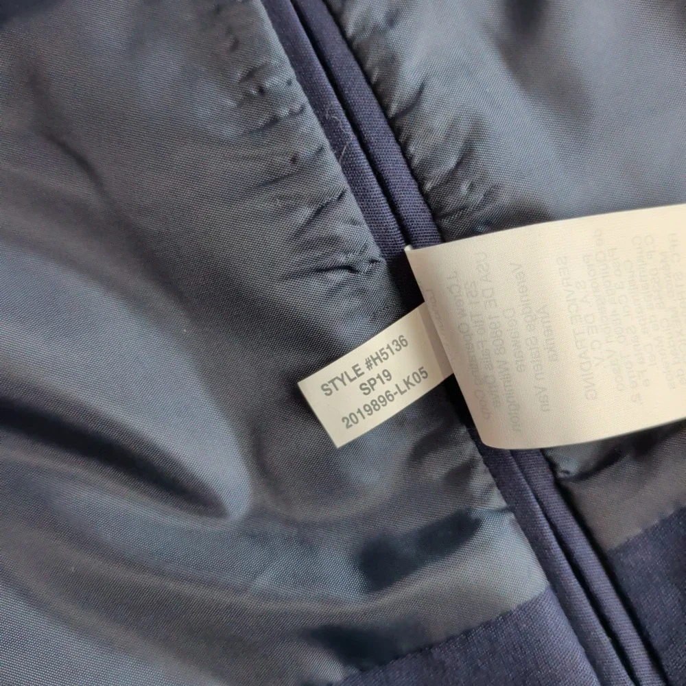 J. Crew Factory fits 44